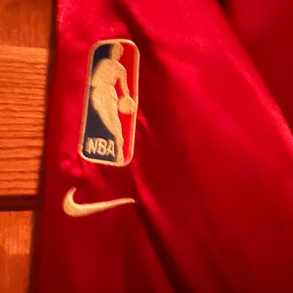 Nike Cleveland Cavaliers Vintage bomber jacket XL - Picture 6 of 6